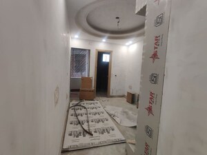 Bathroom in 2 BHK Builder Floor at Rohini Sector 16 – for Sale