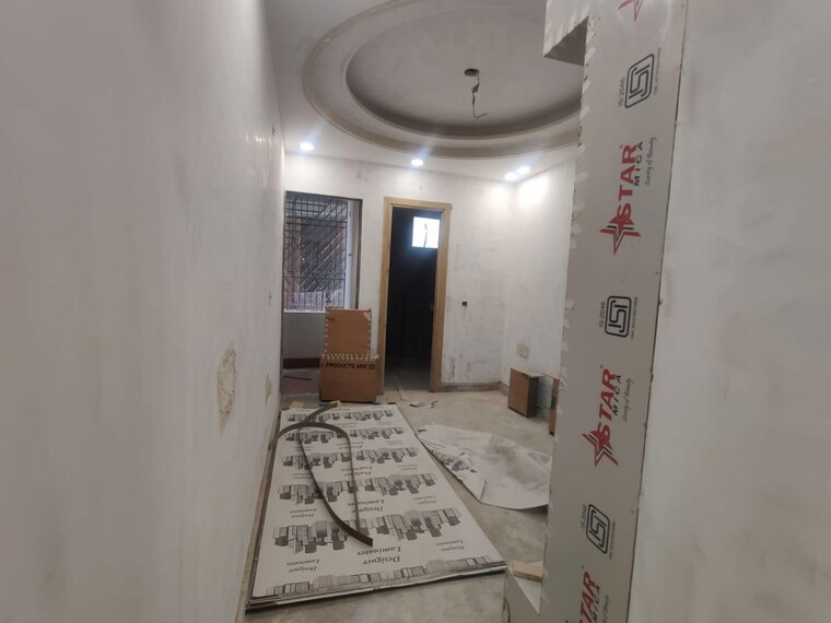 Bathroom, rohini sector 16 2 Bedroom 850 Sq.Ft. Builder Floor In Rohini Sector 16 Delhi 10546944
