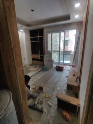 Kitchen in 2 BHK Builder Floor at Rohini Sector 16 – for Sale