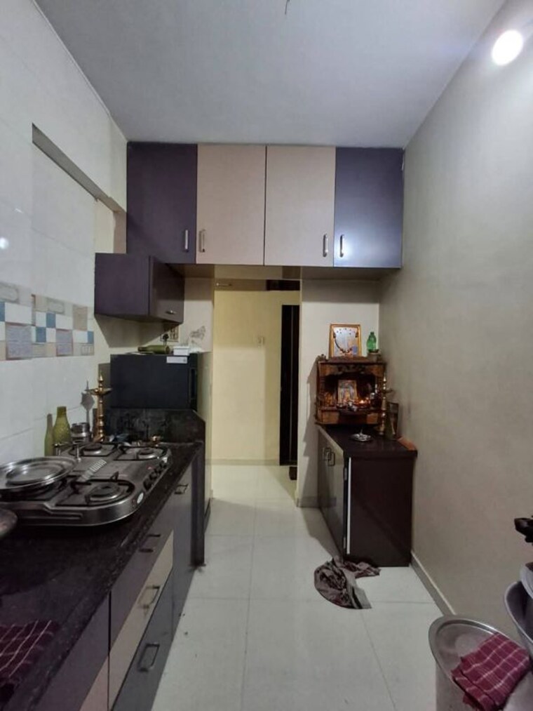 Kitchen, dombivli east 2 Bedroom 450 Sq.Ft. Apartment In Dombivli East Thane 10546956