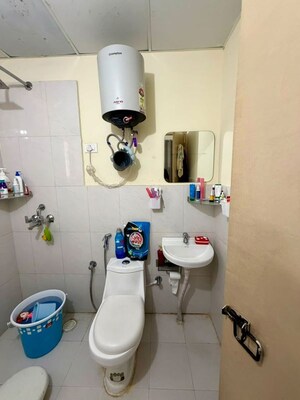 Team Area in 2 BHK Apartment at Pyramid Fusion Homes, Sector 70a – for Rent