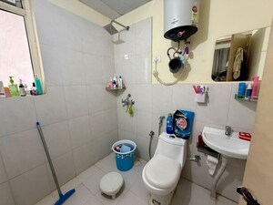 Team Area in 2 BHK Apartment at Pyramid Fusion Homes, Sector 70a – for Rent