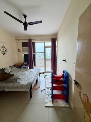 Living Room in 2 BHK Apartment at Pyramid Fusion Homes, Sector 70a – for Rent