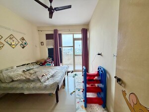 Bedroom in 2 BHK Apartment at Pyramid Fusion Homes, Sector 70a – for Rent