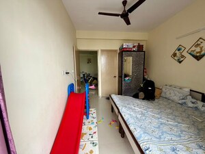 Bedroom in 2 BHK Apartment at Pyramid Fusion Homes, Sector 70a – for Rent