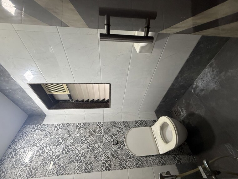 Bathroom, samarth-aishwarya Commercial Office Space 1150 Sq.Ft. In Andheri West Mumbai 10546958
