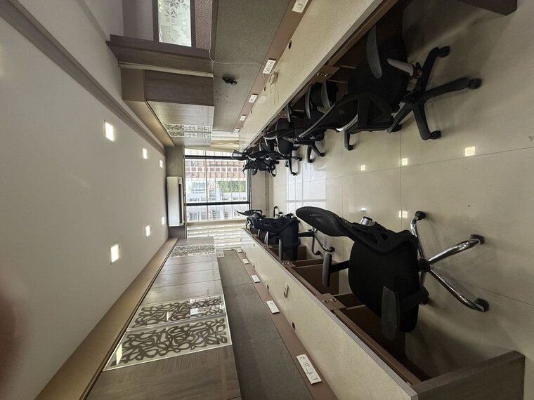 Kitchen, samarth-aishwarya Commercial Office Space 1150 Sq.Ft. In Andheri West Mumbai 10546958