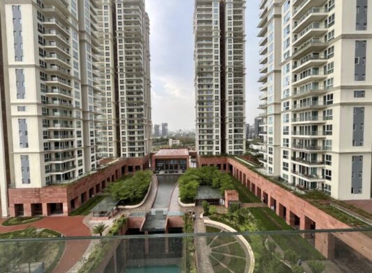 Exterior View, conscient-hines-elevate 4 Bedroom 3395 Sq.Ft. Apartment In Sector 59 Gurgaon 10546931