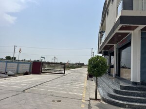  Plot – Exterior View View at Shivpura - for Sale