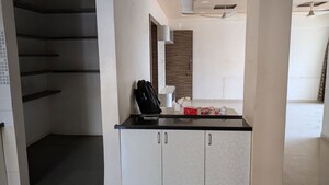 Kitchen in 3 BHK Apartment at Gota – for Rent