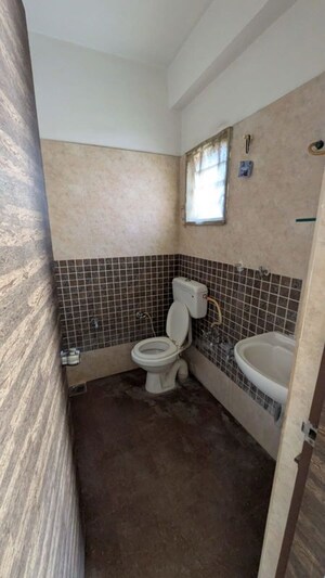 Bathroom in 3 BHK Apartment at Gota – for Rent