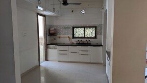Bathroom in 3 BHK Apartment at Gota – for Rent