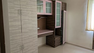 Study Room in 3 BHK Apartment at Gota – for Rent