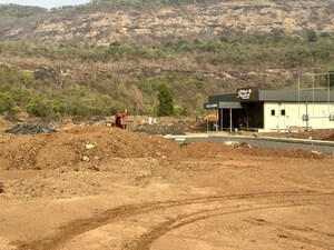  Plot – Exterior View View at Khalapur - for Sale