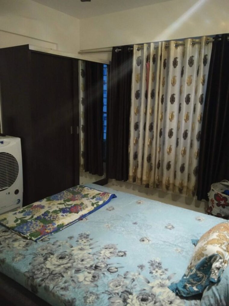 Bedroom, five-star-royal-glory 3 Bedroom 1250 Sq.Ft. Apartment In Wakad Pune 10546996