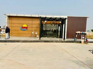  Plot – Exterior View View at Chhatikara - for Sale