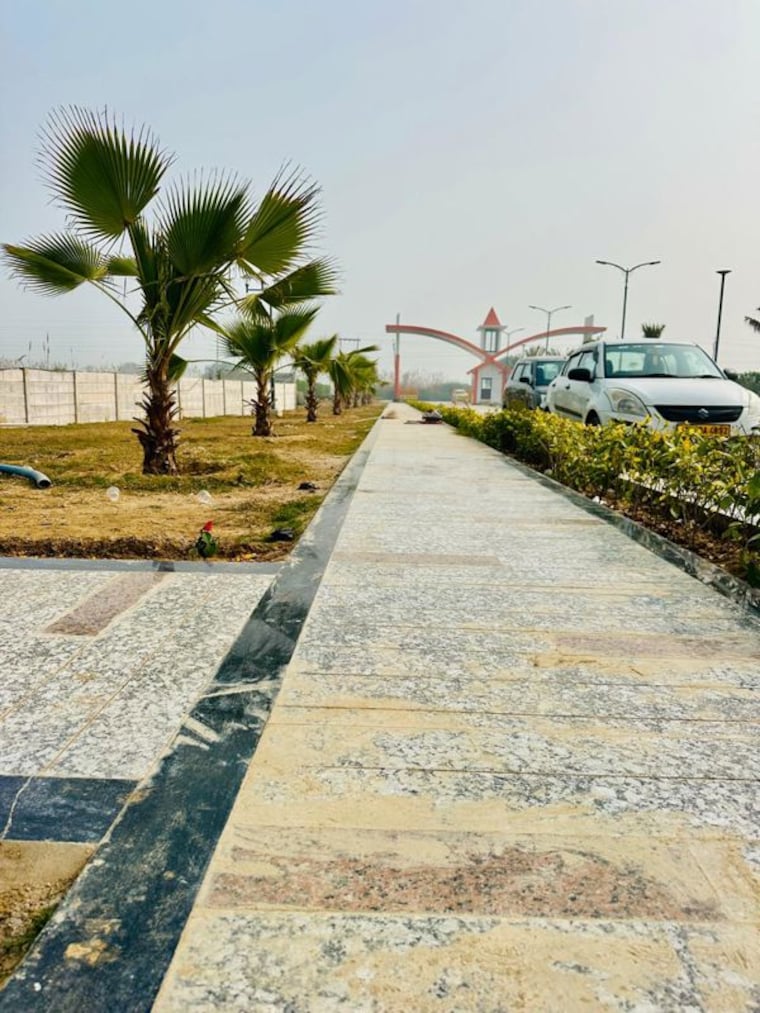 undefined, chhatikara  200 Sq.Yd. Plot In Chhatikara Vrindavan 10539358