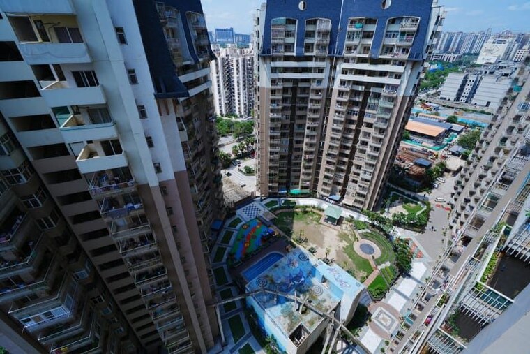 Balcony, ace-aspire 2 Bedroom 1160 Sq.Ft. Apartment In Tech Zone 4 Greater Noida Greater Noida 10546992