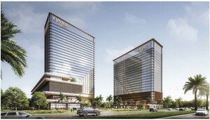  Office Space For Sale in Splendor Onyx Blue, Sector 142