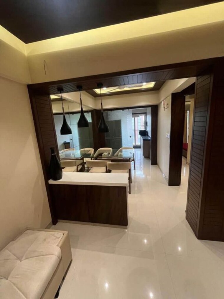 Kitchen, kasam-eucalyptus 1 Bedroom 500 Sq.Ft. Apartment In Manpada Thane 10547024