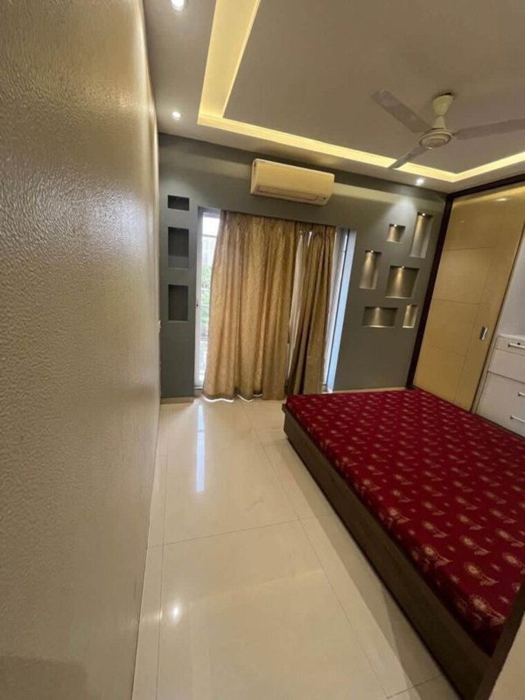 Kitchen, kasam-eucalyptus 1 Bedroom 500 Sq.Ft. Apartment In Manpada Thane 10547024
