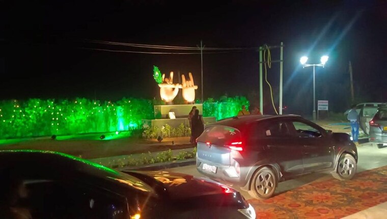 undefined, jait  150 Sq.Yd. Plot In Jait Vrindavan 10539056