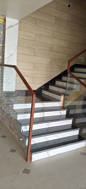 Staircase in 3 BHK Builder Floor at Nh 8 – for Sale
