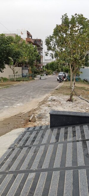 3 BHK Builder Floor – Exterior View View at Nh 8 - for Sale