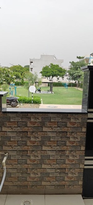 3 BHK Builder Floor – Exterior View View at Nh 8 - for Sale