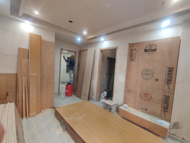 Living Room, rohini sector 16 2 Bedroom 850 Sq.Ft. Builder Floor In Rohini Sector 16 Delhi 10547025