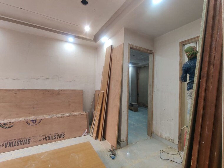 Living Room, rohini sector 16 2 Bedroom 850 Sq.Ft. Builder Floor In Rohini Sector 16 Delhi 10547025
