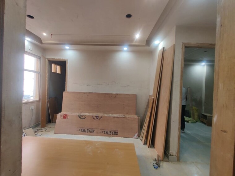 Living Room, rohini sector 16 2 Bedroom 850 Sq.Ft. Builder Floor In Rohini Sector 16 Delhi 10547025