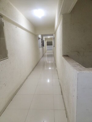 Building Lobby in 3 BHK Apartment at 38 Park Majestique, Undri – for Rent