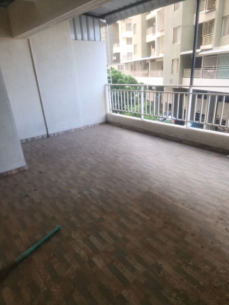 Balcony, 38-park-majestique 3 Bedroom 954 Sq.Ft. Apartment In Undri Pune 10472189