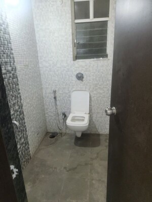 Bathroom in 3 BHK Apartment at 38 Park Majestique, Undri – for Rent