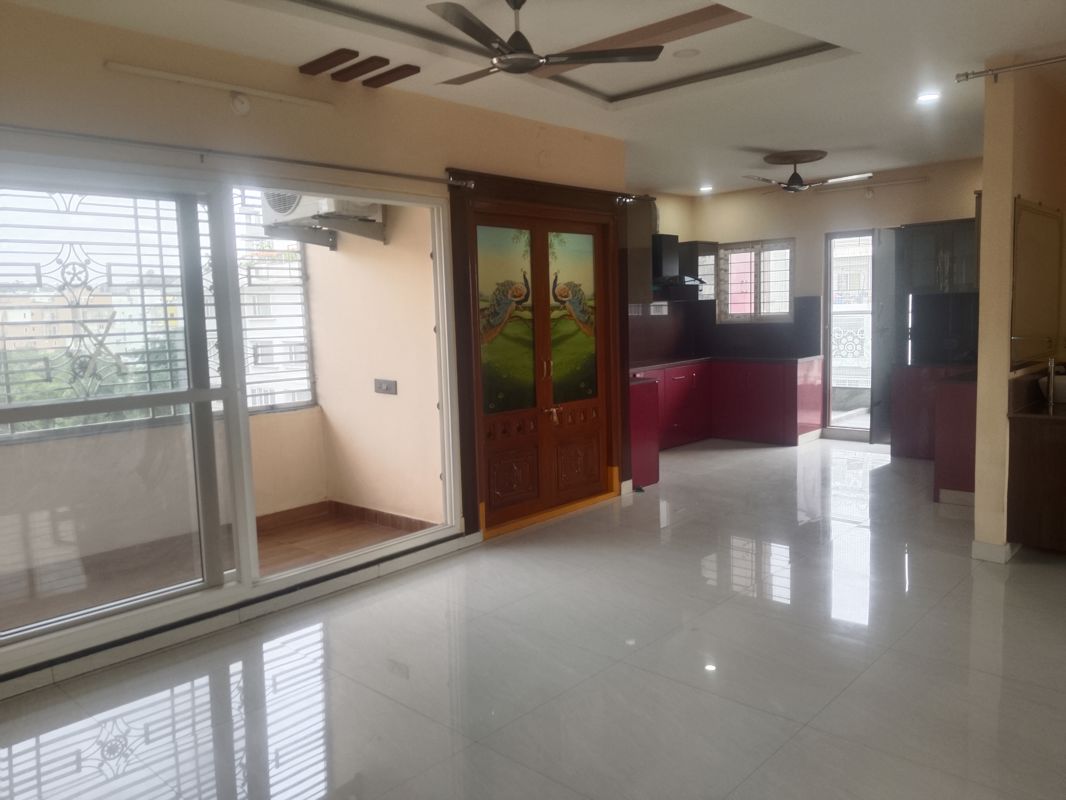 3 BHK + Extra Room 3000 Sq.Ft. Apartment in Kavuri Hills