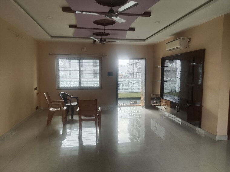 Living Room, kavuri-hills 3 Bedroom 3000 Sq.Ft. Apartment In Madhapur Hyderabad 10547016