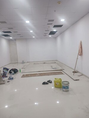 Bathroom in  Office Space at Bhandup West – for Rent