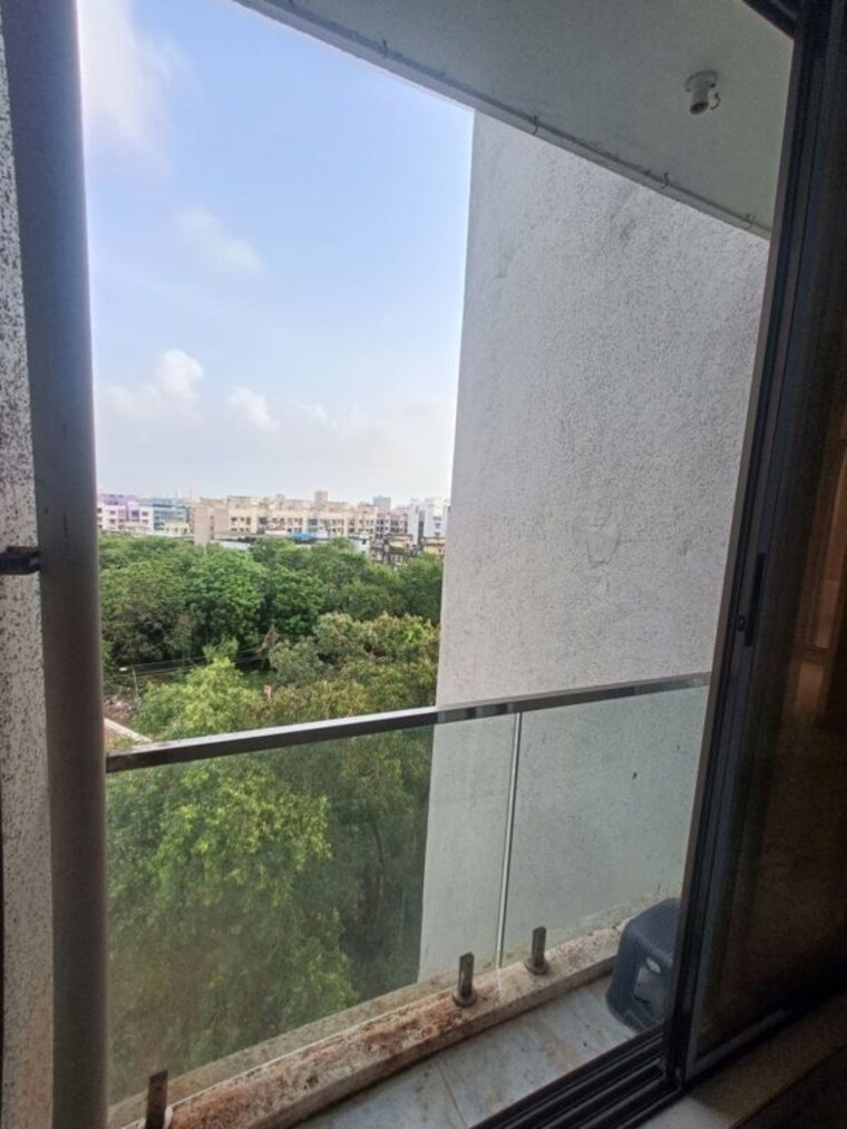 Balcony, evershine-city 2 Bedroom 945 Sq.Ft. Apartment In Vasai East Palghar 10529444