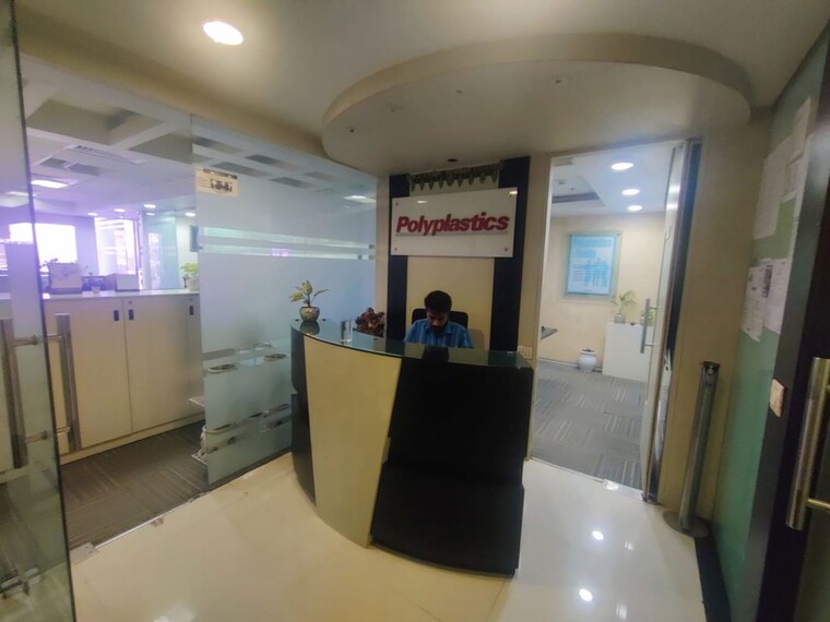 Team Area, abw-tower Commercial Office Space 1860 Sq.Ft. In Sector 25 Gurgaon 10498935