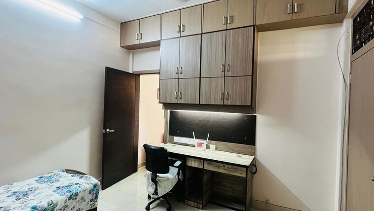 Kitchen, the-ultra-chs 2 Bedroom 750 Sq.Ft. Apartment In Mahim West Mumbai 10547036