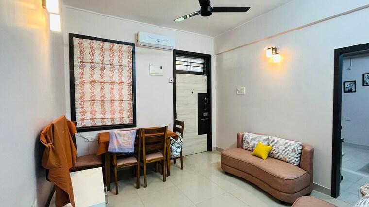 Bedroom, the-ultra-chs 2 Bedroom 750 Sq.Ft. Apartment In Mahim West Mumbai 10547036