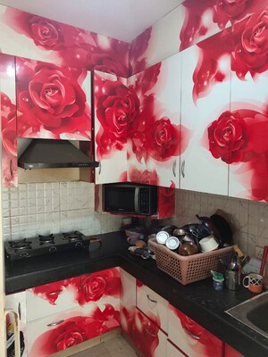 Bedroom in 3 BHK Apartment at Exotica Dreamville, Sector 16c Greater Noida – for Rent