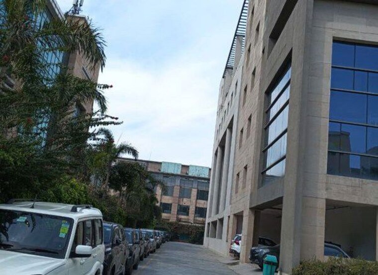 Exterior View, sector 32 Commercial Office Space 20545 Sq.Ft. In Sector 32 Gurgaon 10495855