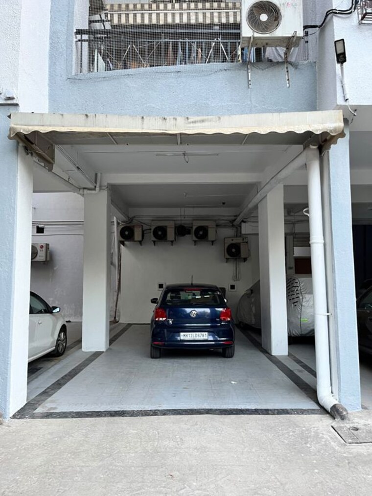  Parking, sree-mangal-queens-tower 3 Bedroom 1600 Sq.Ft. Apartment In Aundh Pune 10547054