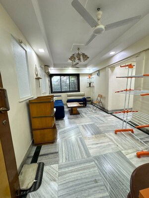 Kitchen in 2 BHK Apartment at Orchid Enclave Powai, Chandivali – for Rent