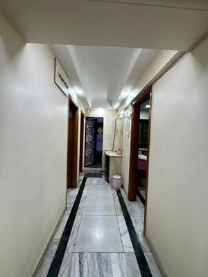 Building Lobby in 2 BHK Apartment at Orchid Enclave Powai, Chandivali – for Rent
