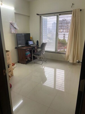 Bathroom in 3 BHK Apartment at Agarwal The West Wing, Baner – for Rent