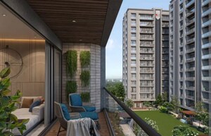 4 BHK Apartment For Rent in Vesu