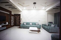 3 BHK + Store Room Apartment For Sale in Sola